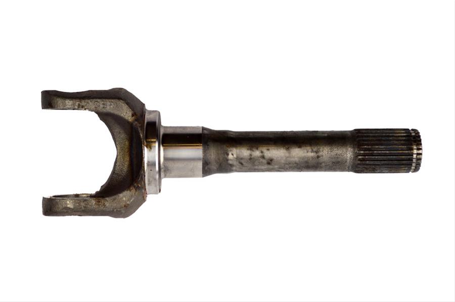 Dana Spicer Drivetrain Products Axle Shafts, Direct Fit 36859 Front Shaft thumbnail 2