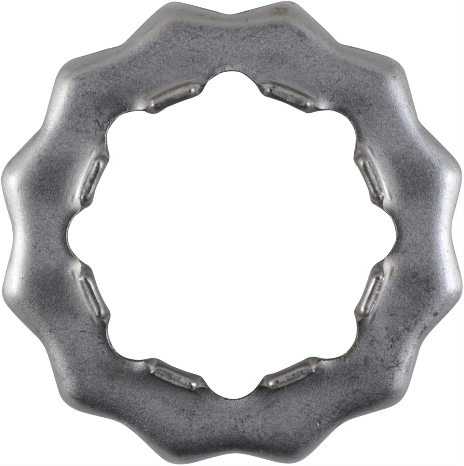 Dana Spicer Drivetrain Products - Spindle Nuts for 2000-2001 CHEROKEE, 1996-2004 GRAND 1997-2006 WRANGLER 40598 Axle Nut Retainer (Outer 30 TJ thumbnail 2