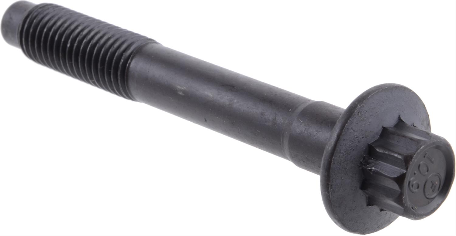 Spicer Drivetrain Products Knuckle Spindle Bolts for 2000-2001 CHEROKEE, 1996-2004 GRAND 1997-2006 WRANGLER - 41027 Bolt, Steering Knuckle, 12-Point, 14mm Head, M12 x 1.75 Pitch, 3.300 in. Underhead Length, Jeep, Each