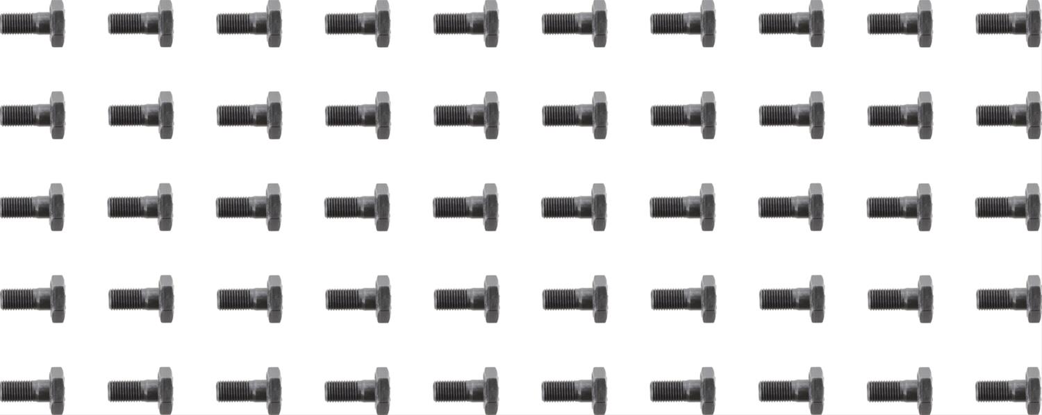 Spicer Drivetrain Products Ring Gear Bolts 41221 Bolt, Steel, Natural, Dana 30, Each thumbnail 2