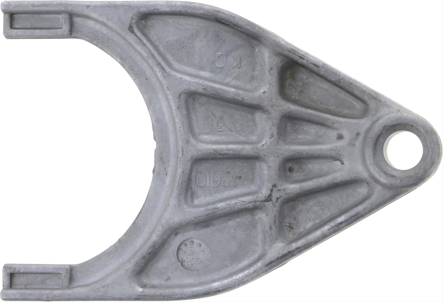 Dana Spicer Drivetrain Products Disconnect Axle Replacement Components 42585 30 Front Aluminum Shift Fork thumbnail 2