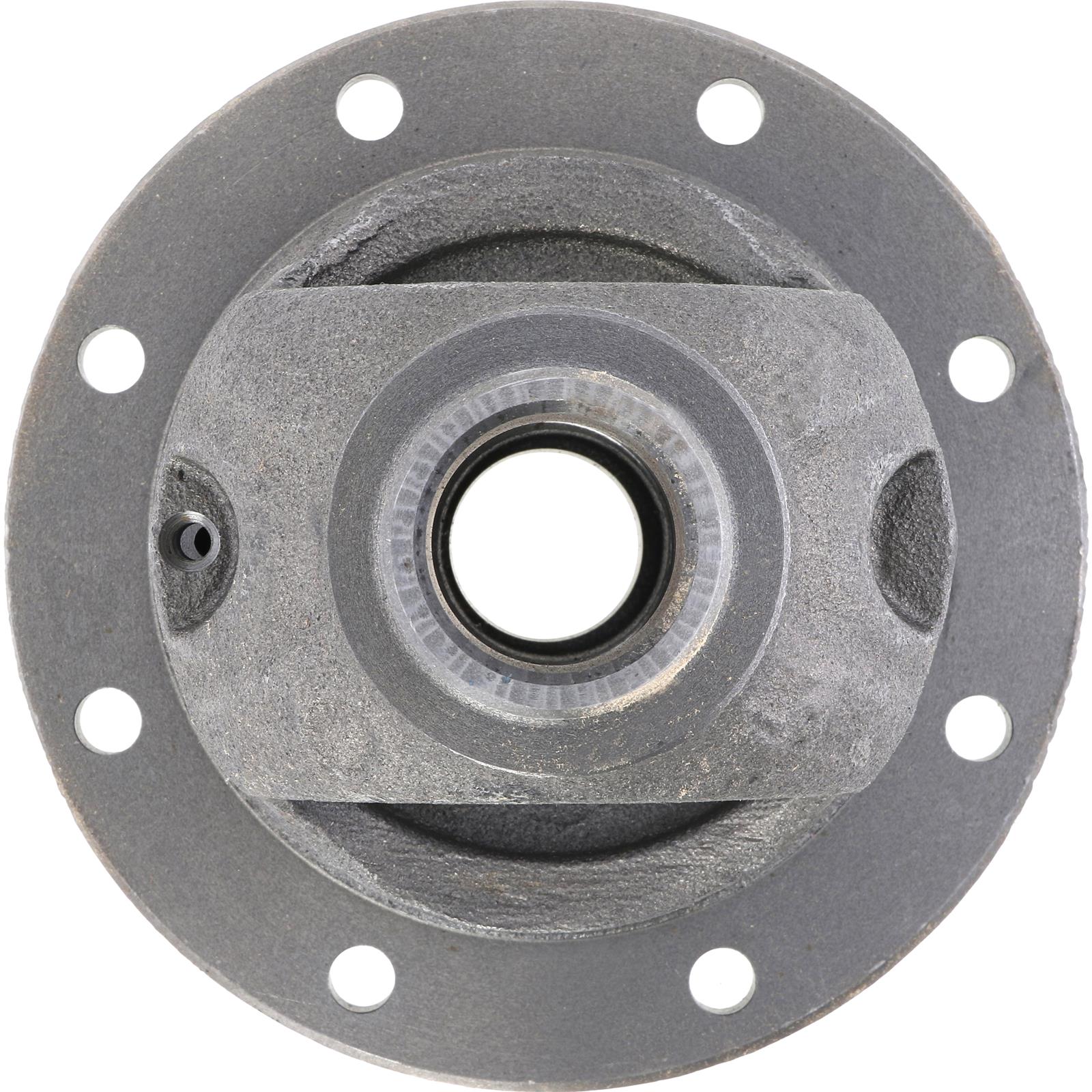 Spicer Drivetrain Products Differential Carriers for 1994-2001 CHEROKEE, 1993-2001 WRANGLER - 44649 Carriers, Dana 35, Open Differential, 10-bolt, 27-spline, Ductile Iron, Fits 2.73 Thru 3.31 Gear Ratios, Rear, Open Case, Jeep, Each