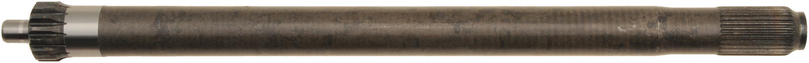 Spicer Drivetrain Products Axle Shafts for 1994-1999 RAM 2500, 3500 - 45531 Direct Fit Shafts, Front Inner, 30-Spline, Steel, 20.520 in. Length, Dodge, Dana 60, Each