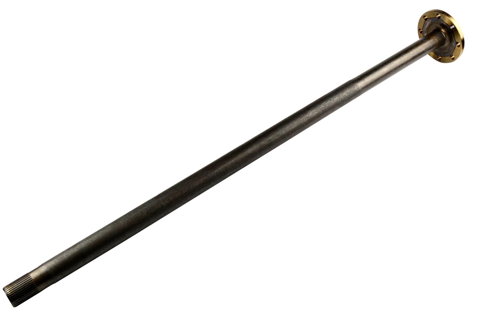 Spicer Drivetrain Products Axle Shafts for 1994-1998 RAM 2500, 1994-2002 3500 - 45553-2 Rear Shaft Axle: Dana 80 Overall Length: 39 1994-2001 Dodge D3500/W3500