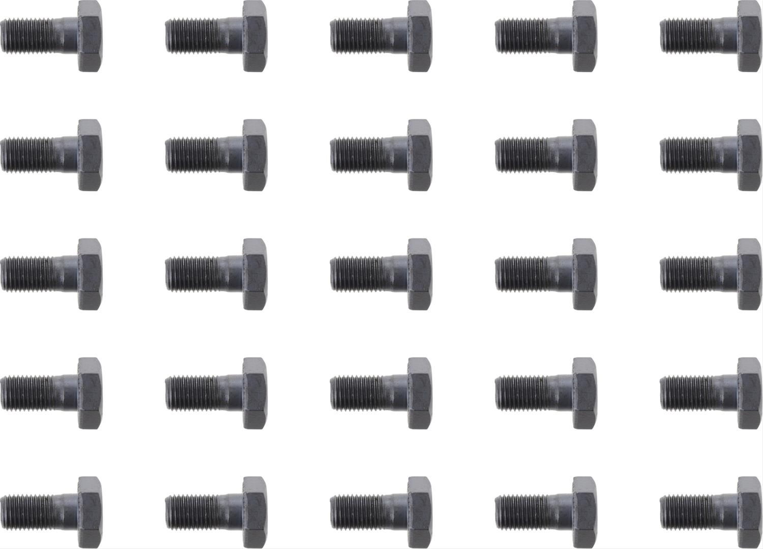 Dana Spicer Drivetrain Products Ring Gear Fasteners 45784 Differential Bolt -7/16"-20 (3/4" long) thumbnail 2