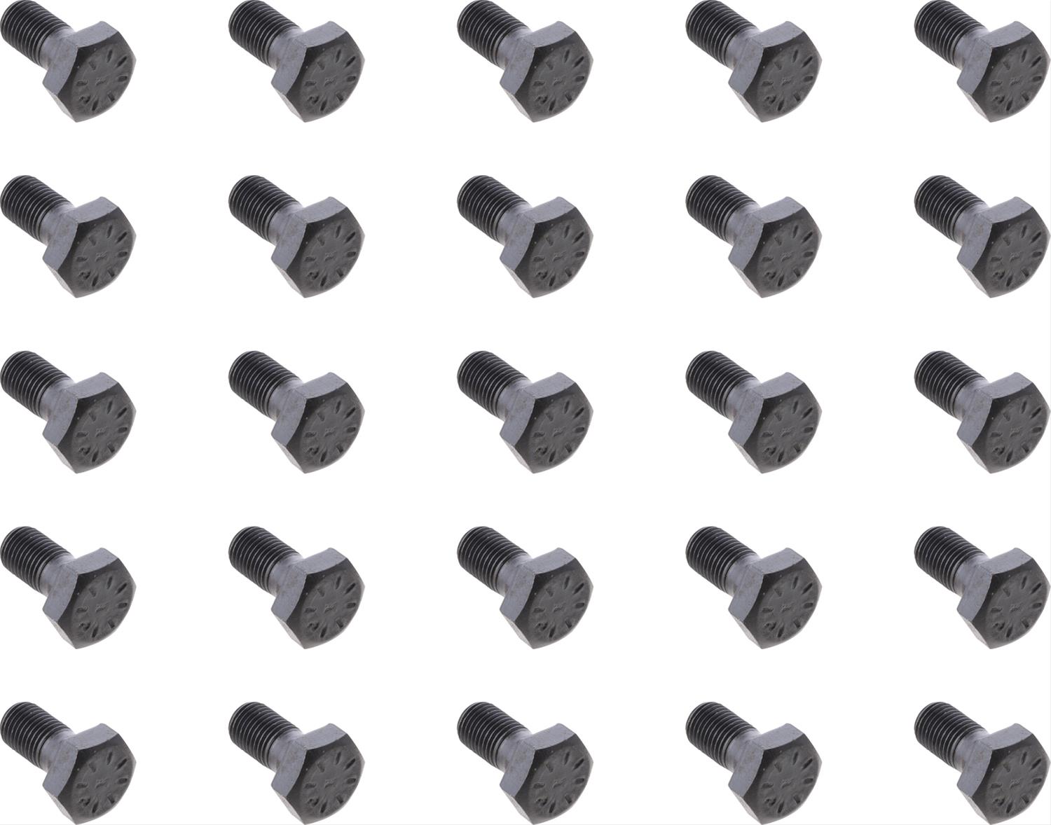 Dana Spicer Drivetrain Products Ring Gear Fasteners 45784 Differential Bolt -7/16"-20 (3/4" long)