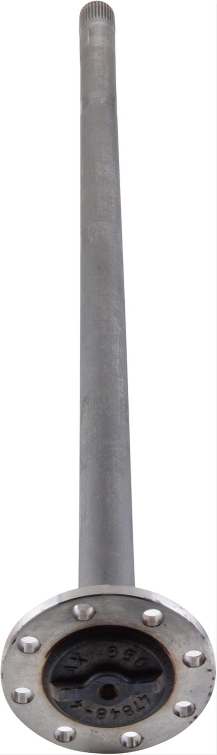 Spicer Drivetrain Products Rear Axle Shafts for 1999-2008 F-350 SUPER DUTY - 47847-4 Shaft, Dana 80, 35-Spline, 38.740 in. Length, Driver Side, Ford, Each thumbnail 2