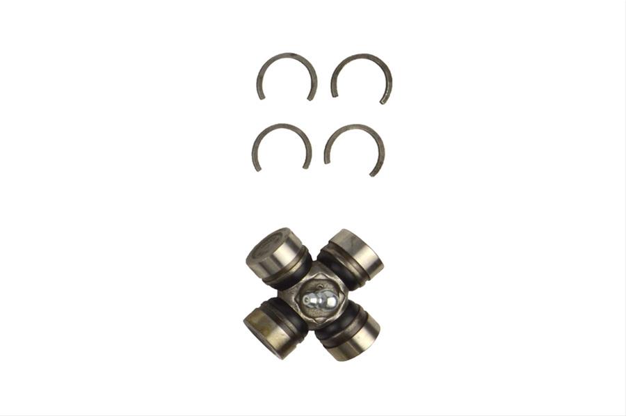 Spicer Drivetrain Products Light Duty U-Joints 5-105X U-Joint, Duty, 1100, Greasable, Steel, Each thumbnail 2