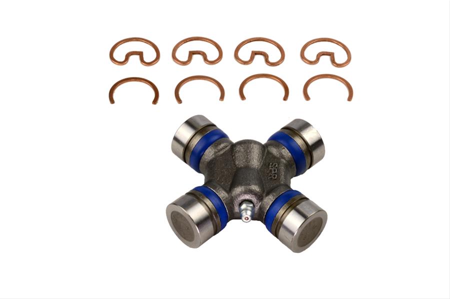 Spicer Drivetrain Products Light Duty U-Joints 5-1203X U-Joint Kit (1330) Greasable