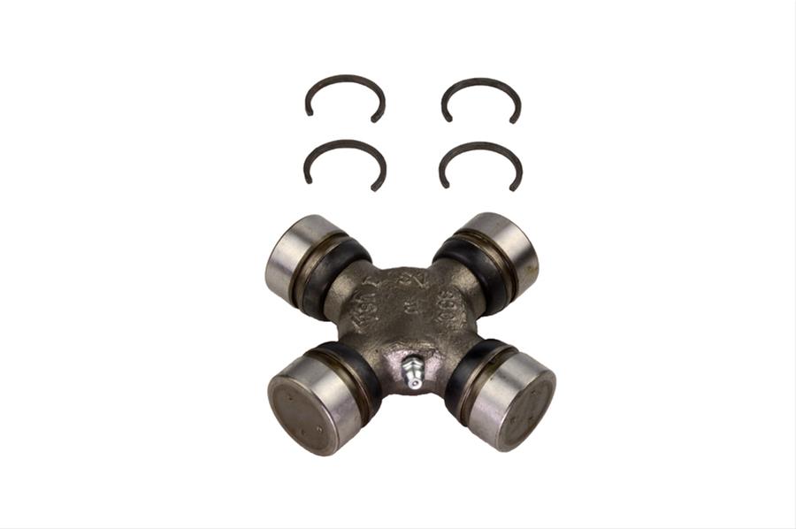 Spicer Drivetrain Products Light Duty U-Joints 5-1301X U-Joint Kit (5380) Greasable