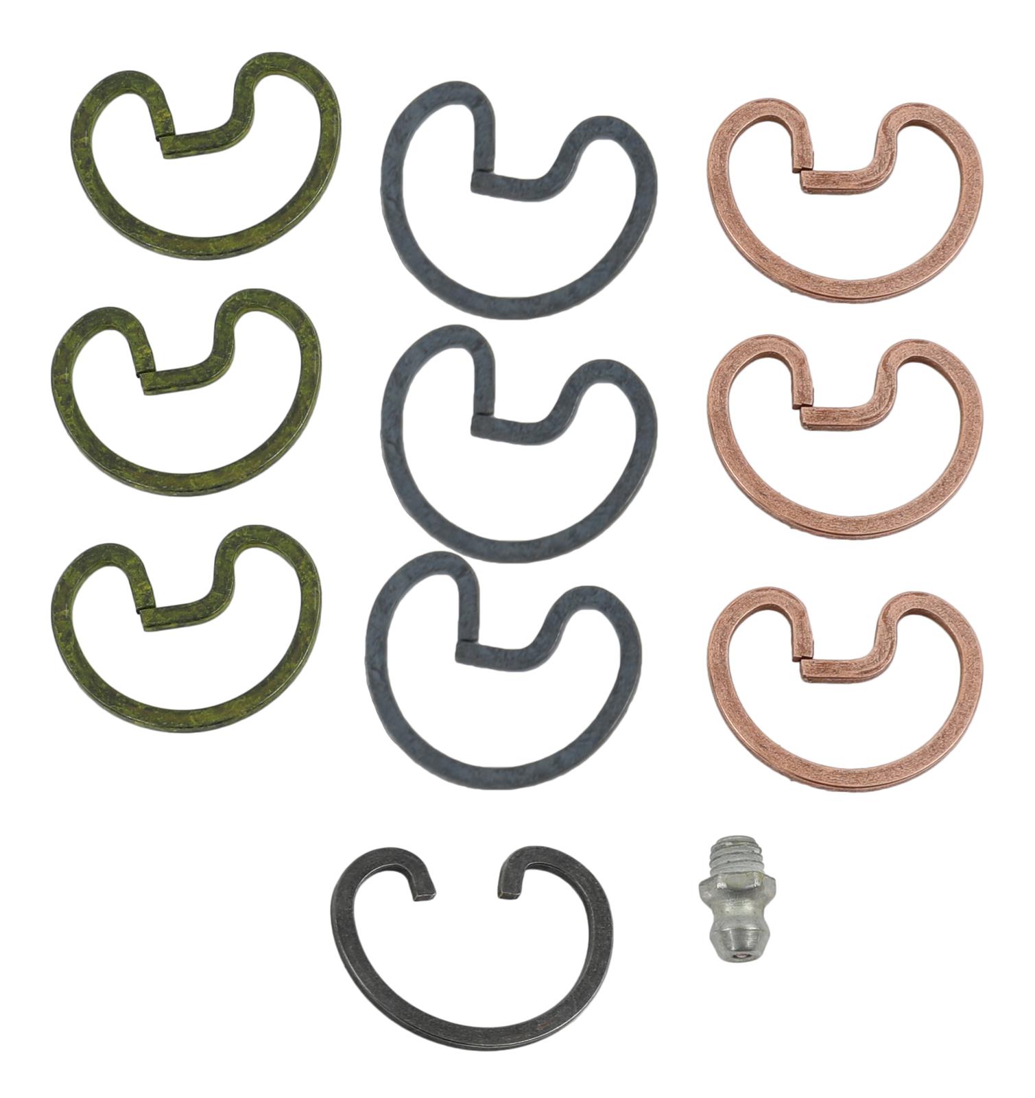 Dana Spicer Drivetrain Products 5-1310-1X Spicer Drivetrain