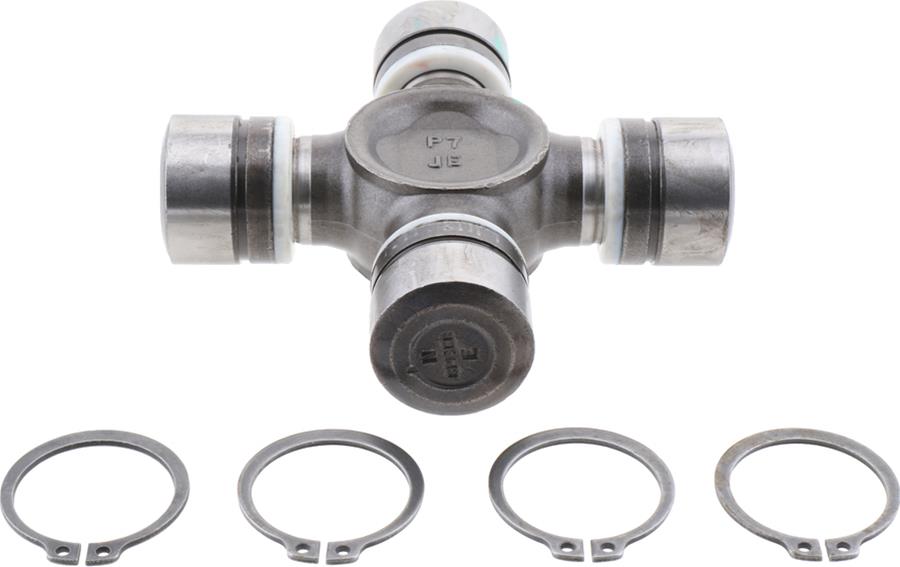 Dana Spicer Drivetrain Products U-Joints 5-1410-3X Universal Joint; Non-Greaseable; 1410 Series Inside Snap Ring Wheel Joint thumbnail 2