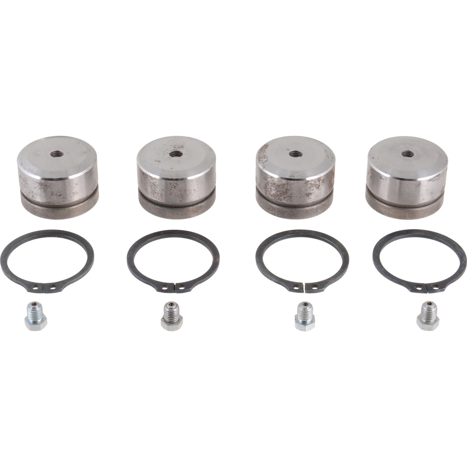 Dana Spicer Drivetrain Products U-Joint Fasteners 5-1480SPX-RK Fasteners, SPX 1480 M60 Extreme Universal Wheel Joint Repair Kit