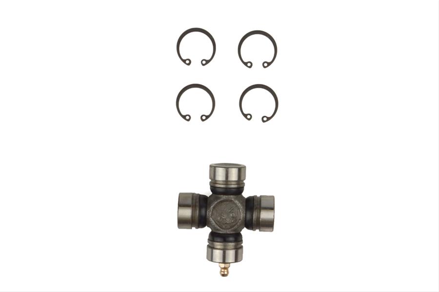 Spicer Drivetrain Products Light Duty U-Joints 5-1503X U-Joints, Duty, Greasable, Steel, Chevy, Dodge, Eagle, Geo, Mitsubishi, Plymouth, Suzuki, Each thumbnail 2