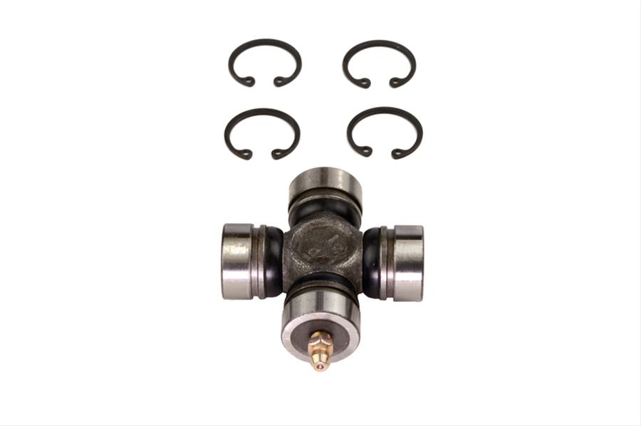 Spicer Drivetrain Products Light Duty U-Joints 5-1503X U-Joints, Duty, Greasable, Steel, Chevy, Dodge, Eagle, Geo, Mitsubishi, Plymouth, Suzuki, Each