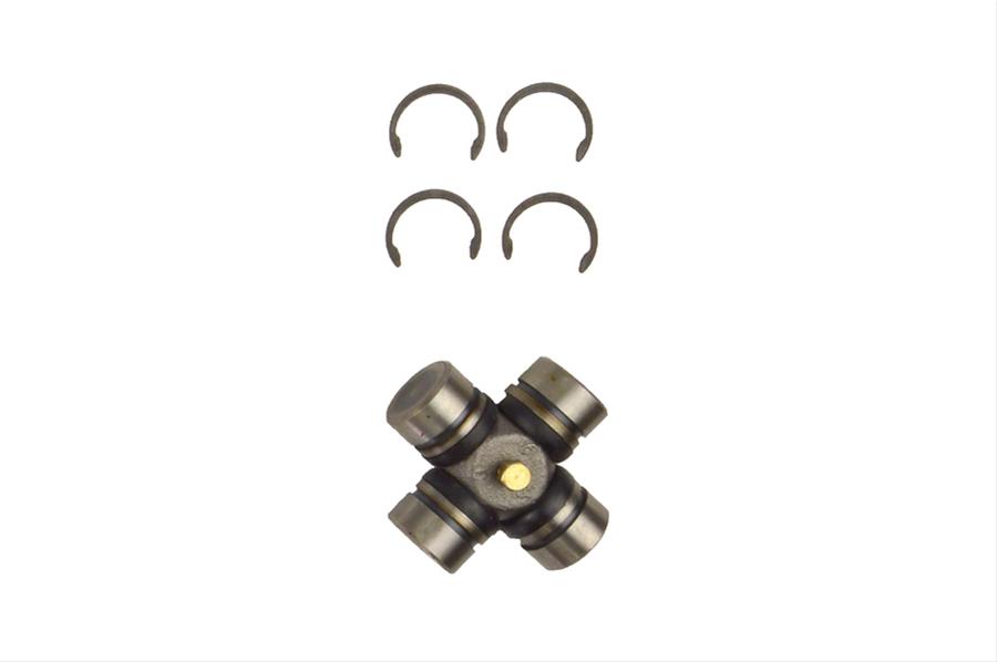 Dana Spicer Drivetrain Products - U-Joints for 1977-1981 GLC, 1976-1977 MIZER 5-1514X U-Joint Kit Non Greasable thumbnail 2