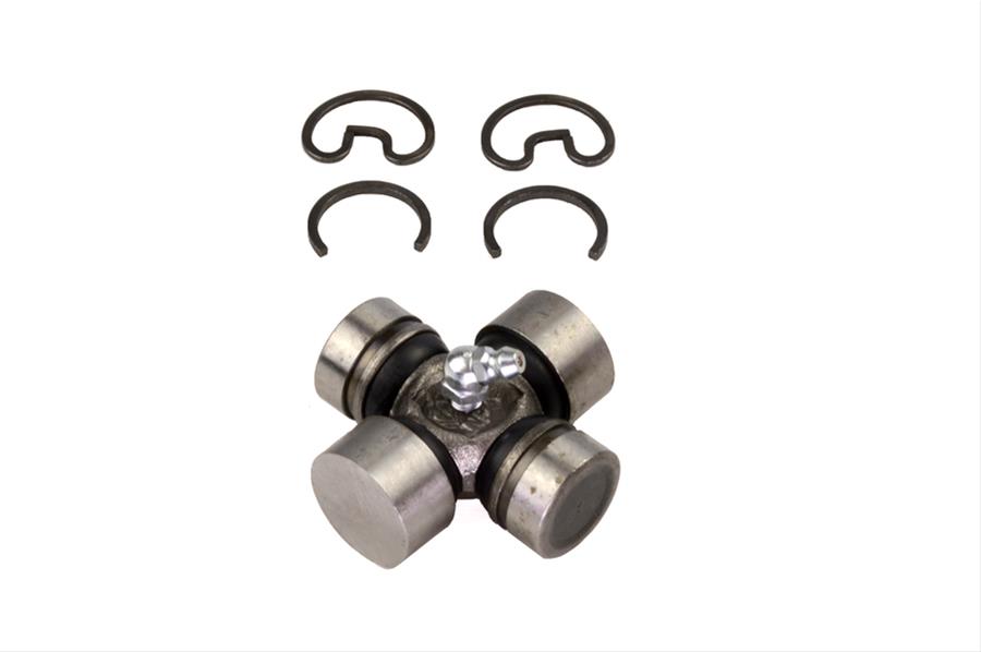 Dana Spicer Drivetrain Products U-Joints 5-248X U-Joint Kit (1110/1210) Greasable