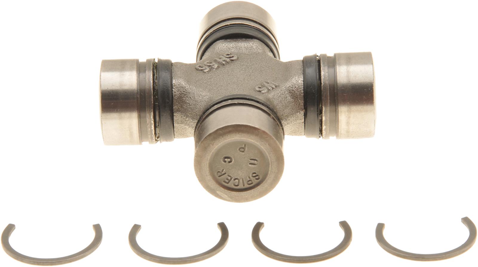 Dana Spicer Drivetrain Products 5260X Spicer Drivetrain Products Light