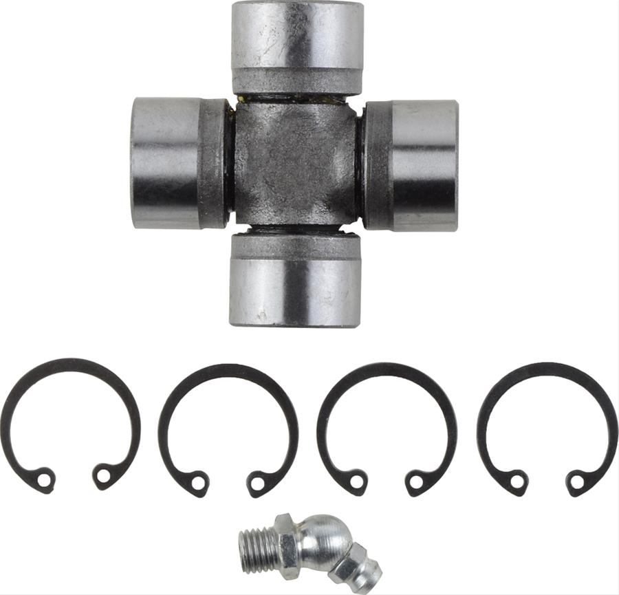 Spicer Drivetrain Products Light Duty U-Joints 5-3200X U-Joint, Duty, Bondioli Series 1, Each