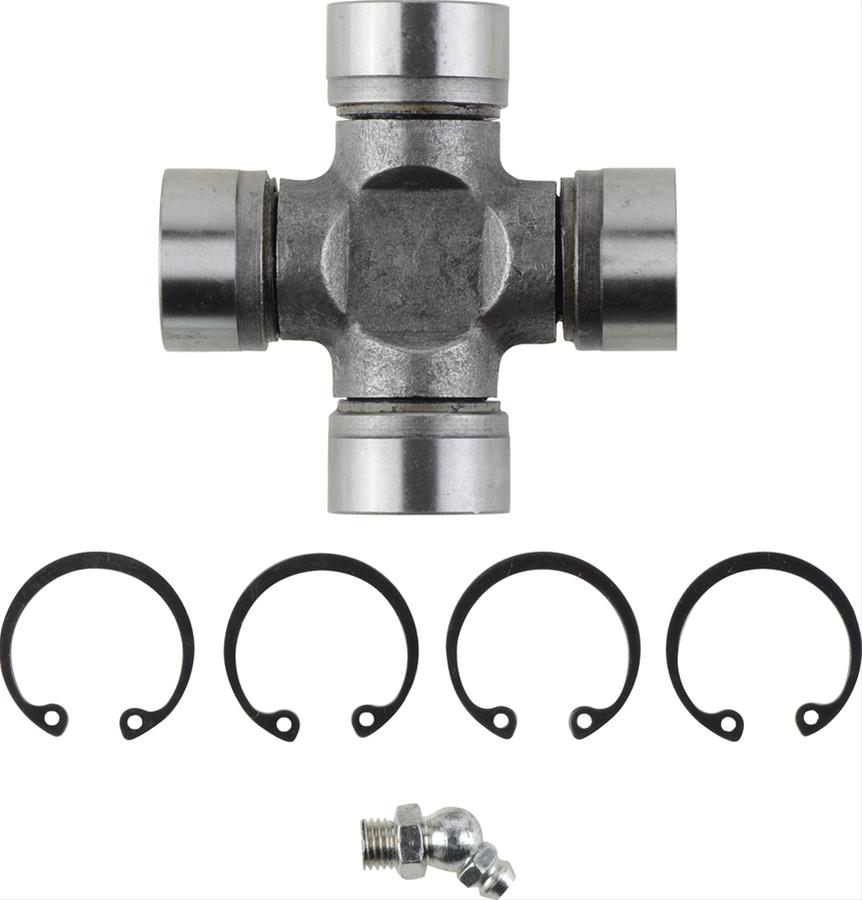 Dana Spicer Drivetrain Products U-Joints 5-3204X U-Joint Kit Greasable thumbnail 2