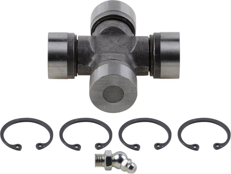 Dana Spicer Drivetrain Products U-Joints 5-3204X U-Joint Kit Greasable