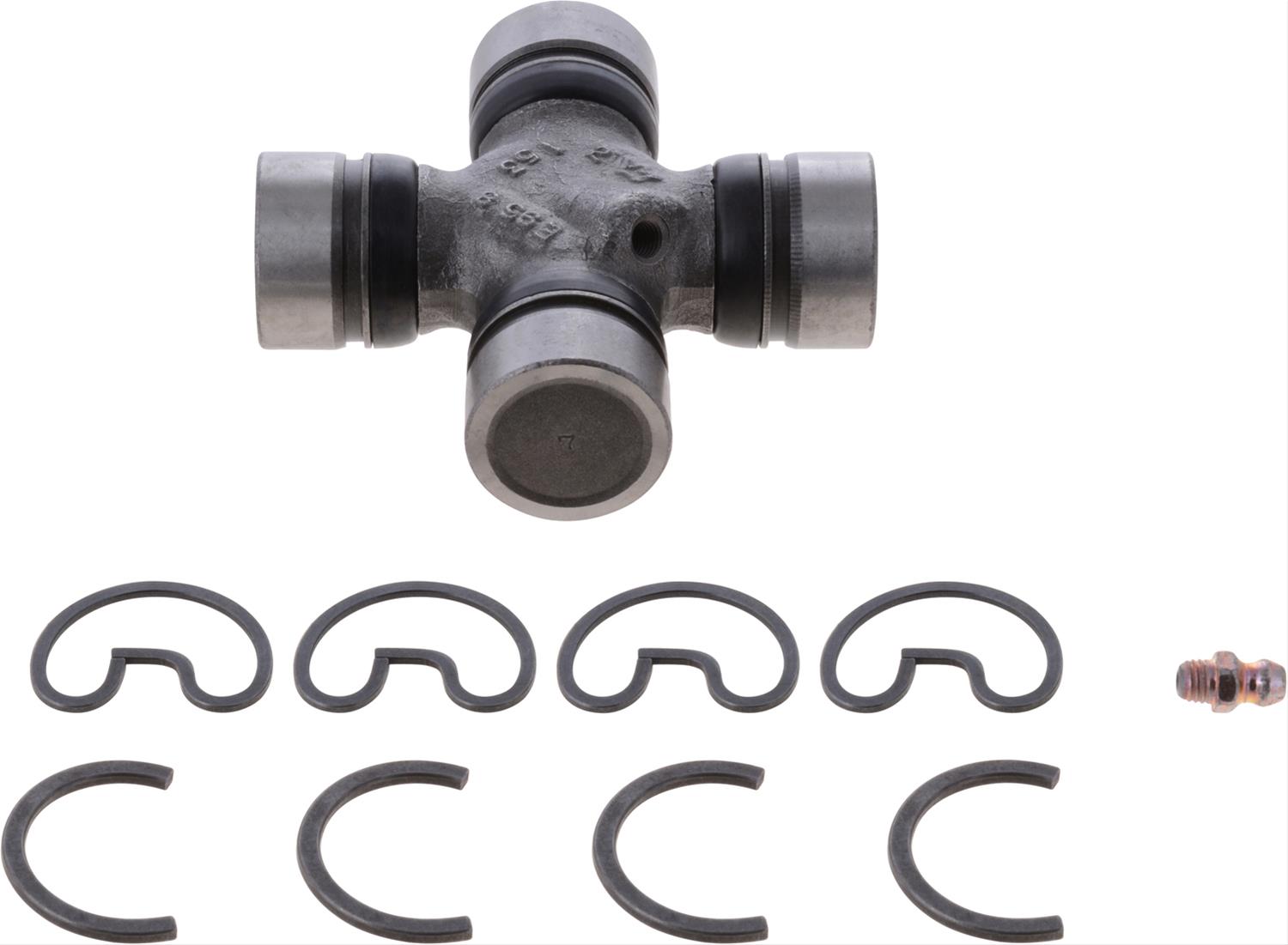 Dana Spicer Drivetrain Products U-Joints 5-3250X U-JOINT thumbnail 3