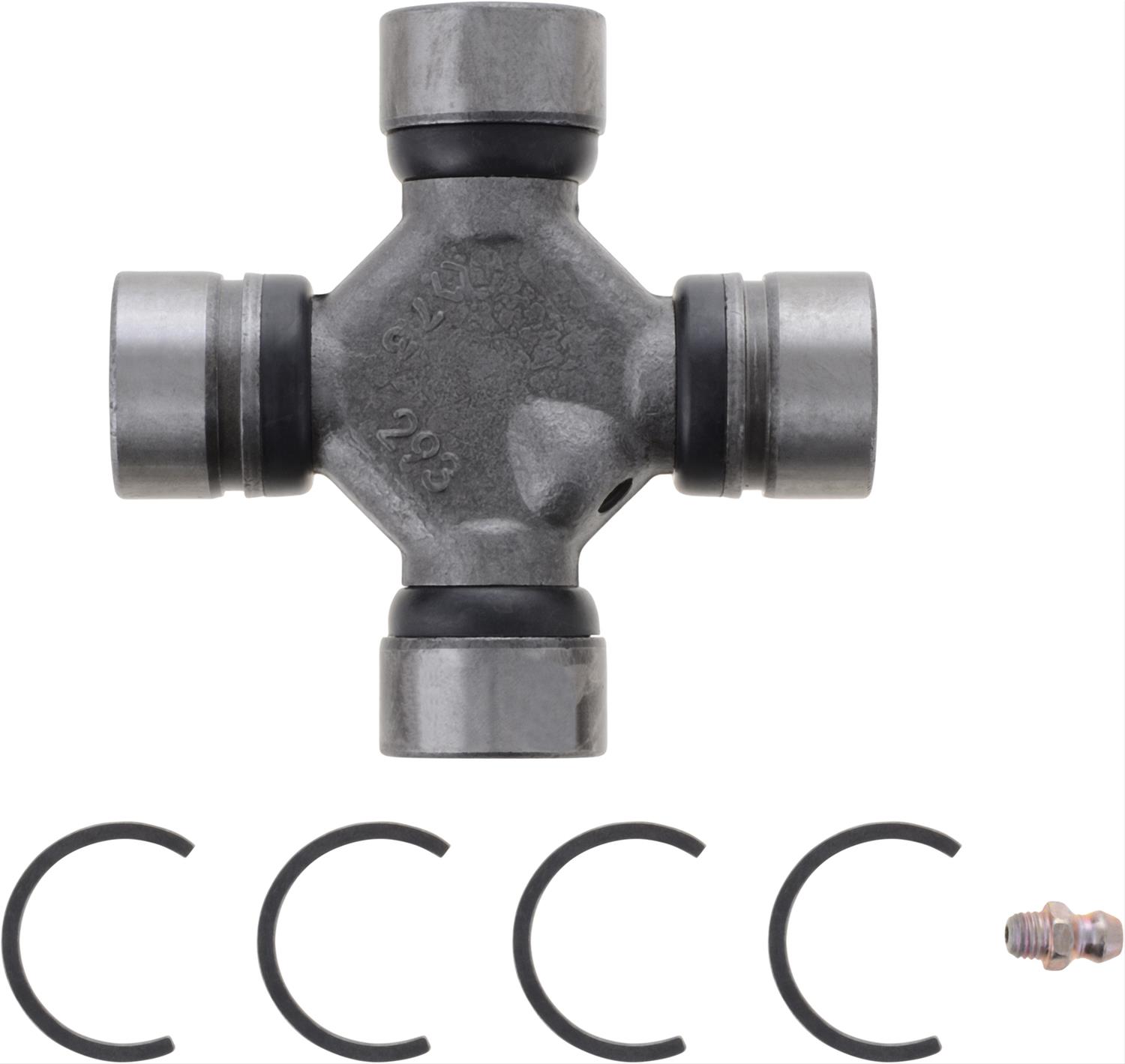 Spicer Drivetrain Products Light Duty U-Joints for 1979 COUGAR, LTD II, THUNDERBIRD - 5-3255X U JOINT thumbnail 2