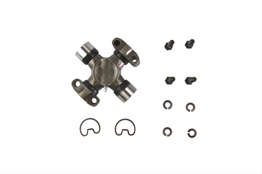 Dana Spicer Drivetrain Products U-Joints 5-345X U-Joint Kit (1410/4C) Greasable thumbnail 2