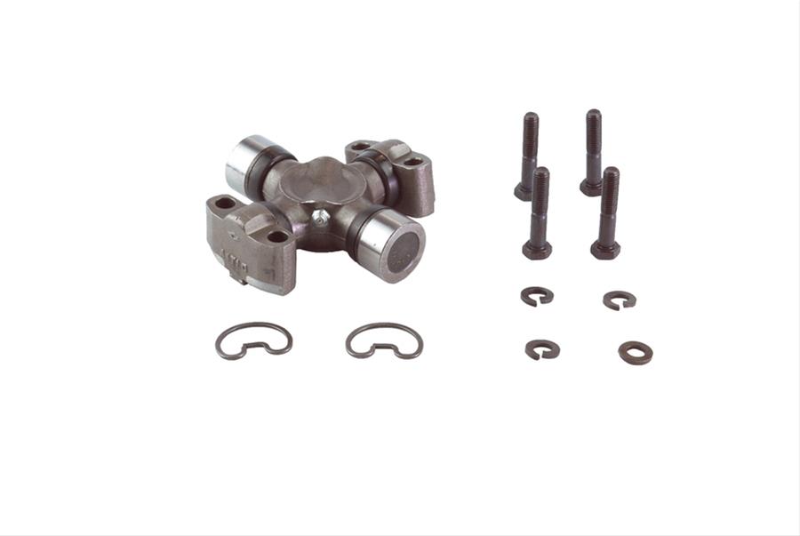 Dana Spicer Drivetrain Products U-Joints 5-345X U-Joint Kit (1410/4C) Greasable