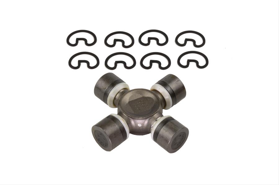 Spicer Drivetrain Products Light Duty U-Joints 5-3614X U-Joint, Duty, 1330, Non-Greasable, Steel, Each