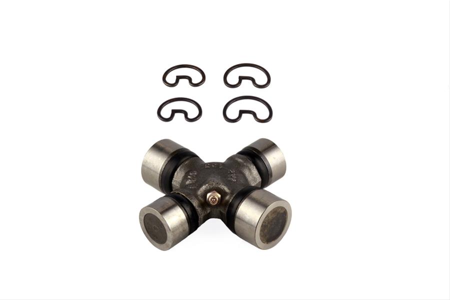Spicer Drivetrain Products Light Duty U-Joints 5-460X Universal Joint, Duty, 1310/1350 Combination, Steel, Greasable, Each thumbnail 2