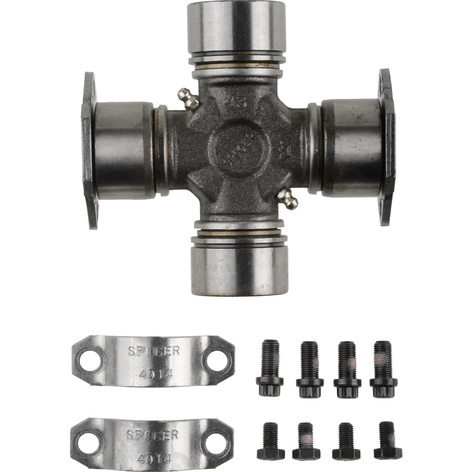 Dana Spicer Drivetrain Products U-Joints 5-674X U JOINT thumbnail 2