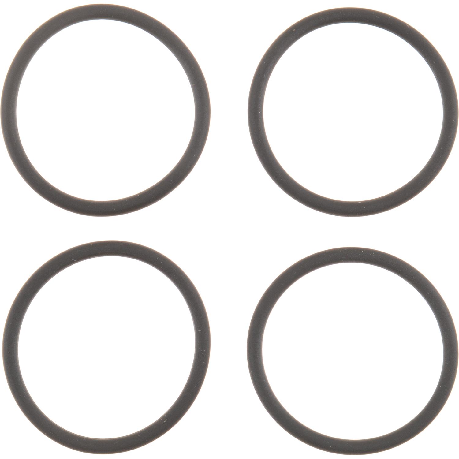 Dana Spicer Drivetrain Products O-Ring Kits 5-760SPX-ORK O-Rings, SPX 1310 M44 Extreme Kit