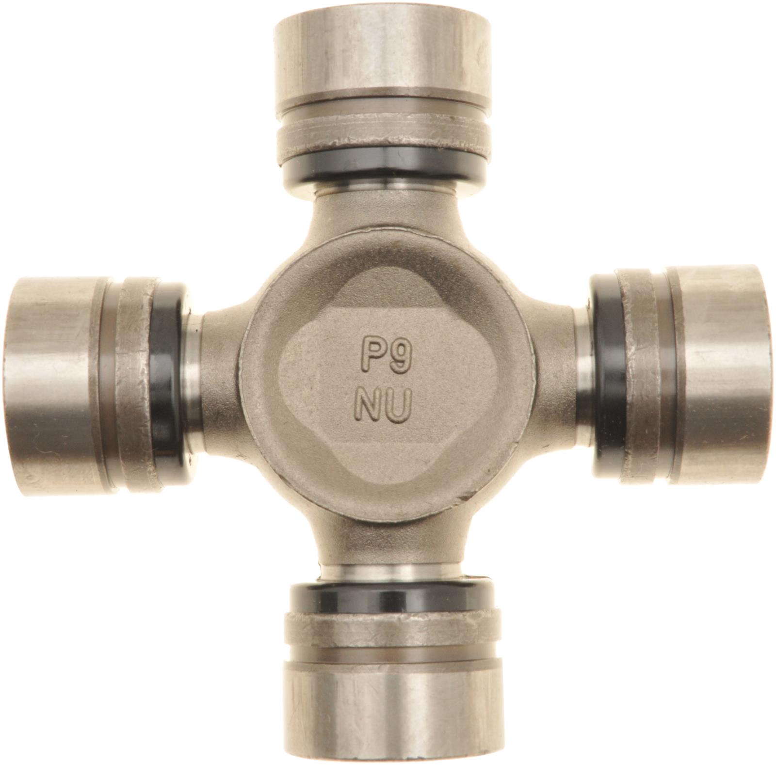 Spicer Drivetrain Products Light Duty U-Joints 5-811X U-Joints, Duty, Detroit 7290, Steel, Chrysler, Dodge, Jeep, Plymouth, Each