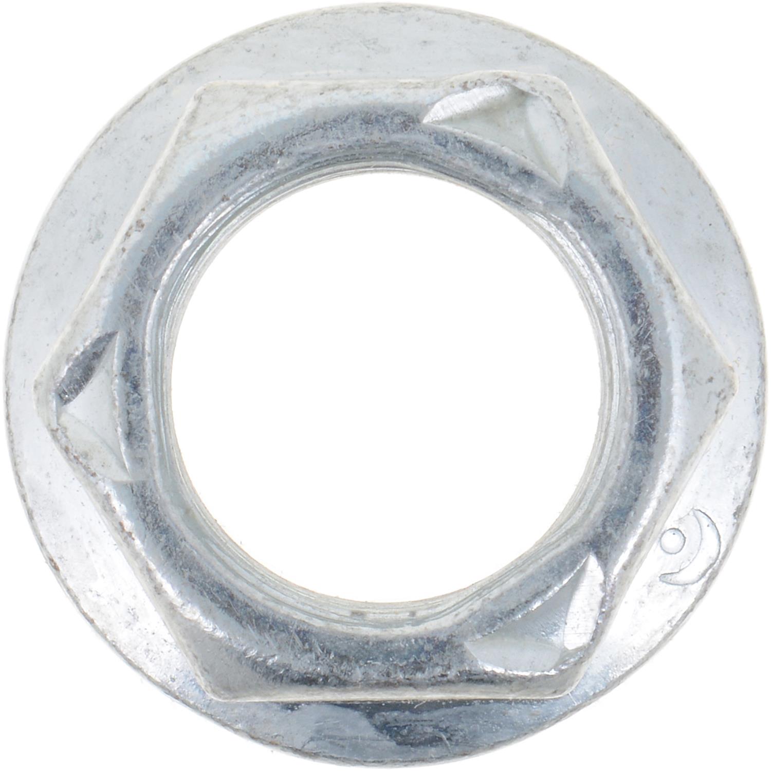 Dana Spicer Drivetrain Products Differential Pinion Nuts 50366 Nut 7/8-14 UNF