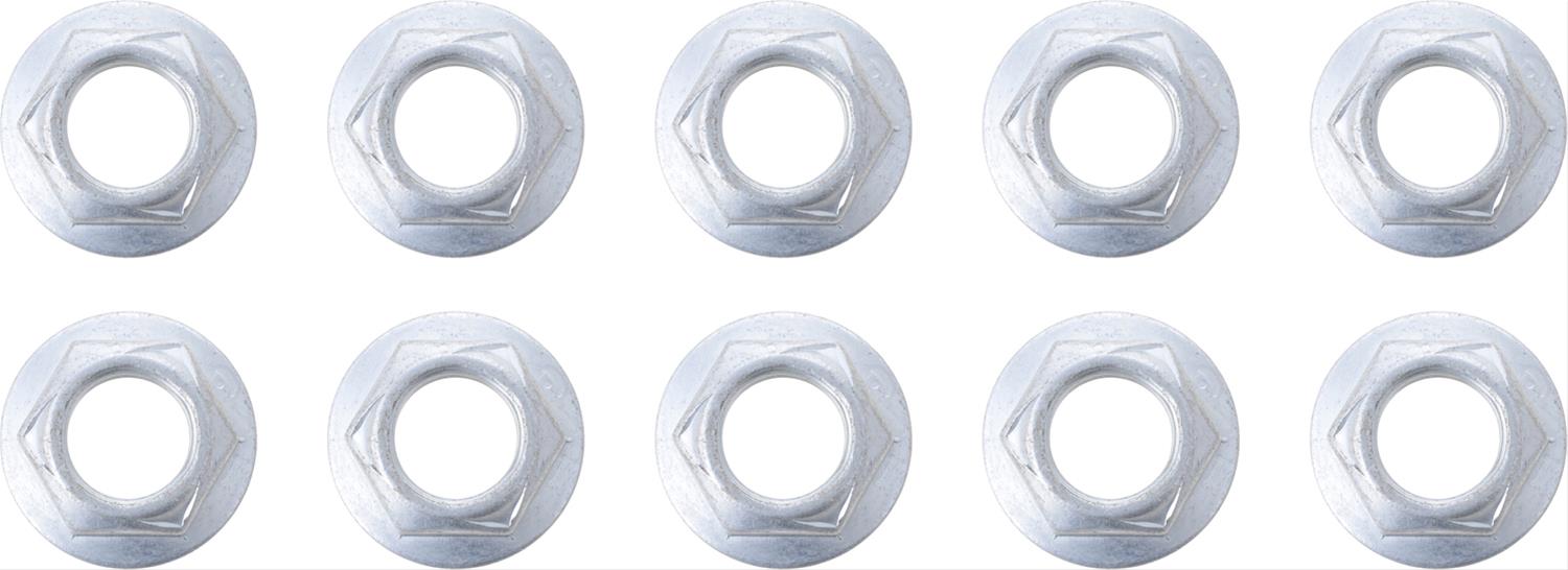 Dana Spicer Drivetrain Products Differential Pinion Nuts 50560 Nut 3/4-16 UNF