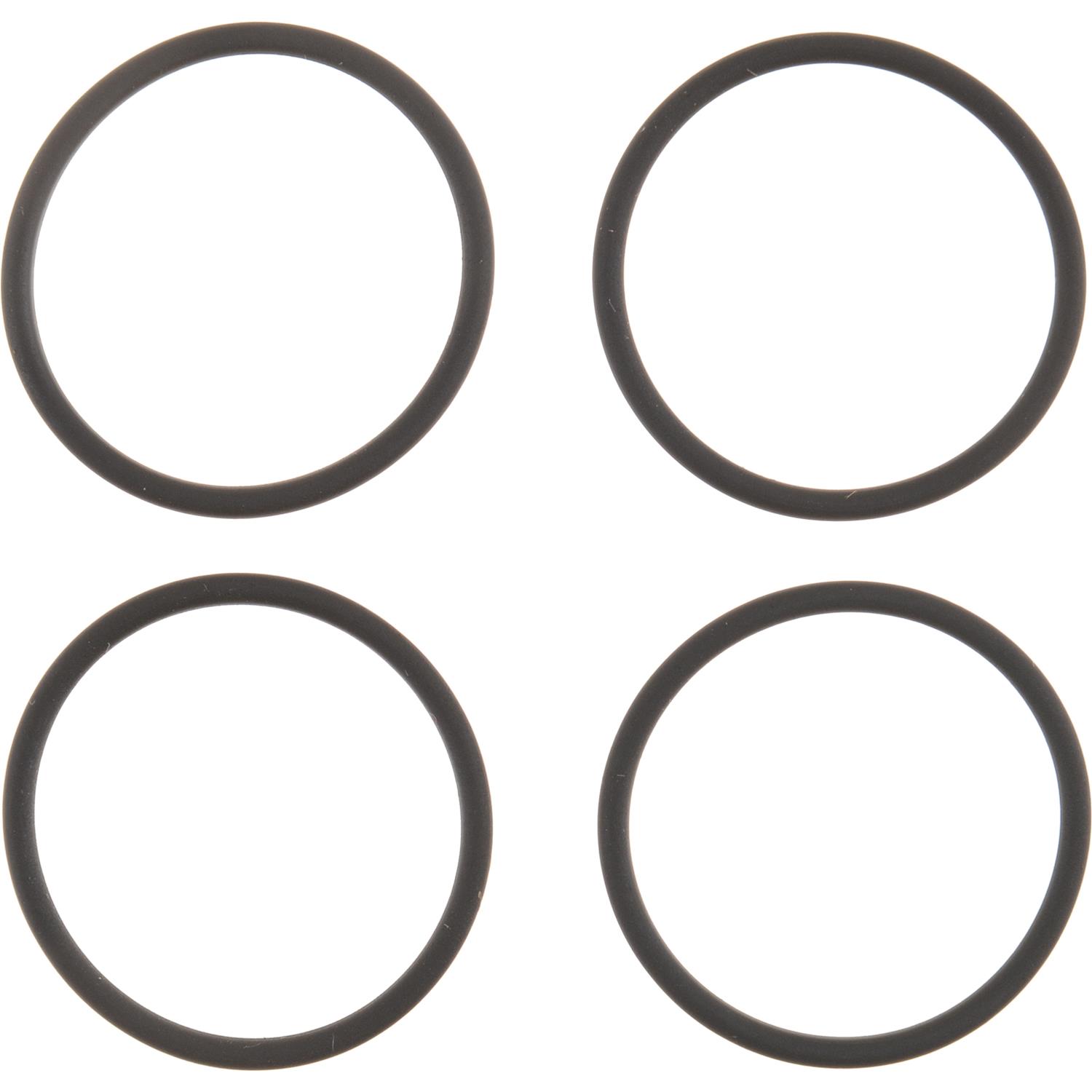 Dana Spicer Drivetrain Products O-Ring Kits 5-1480SPX-ORK O-Rings, SPX 1480 M60 Extreme Kit