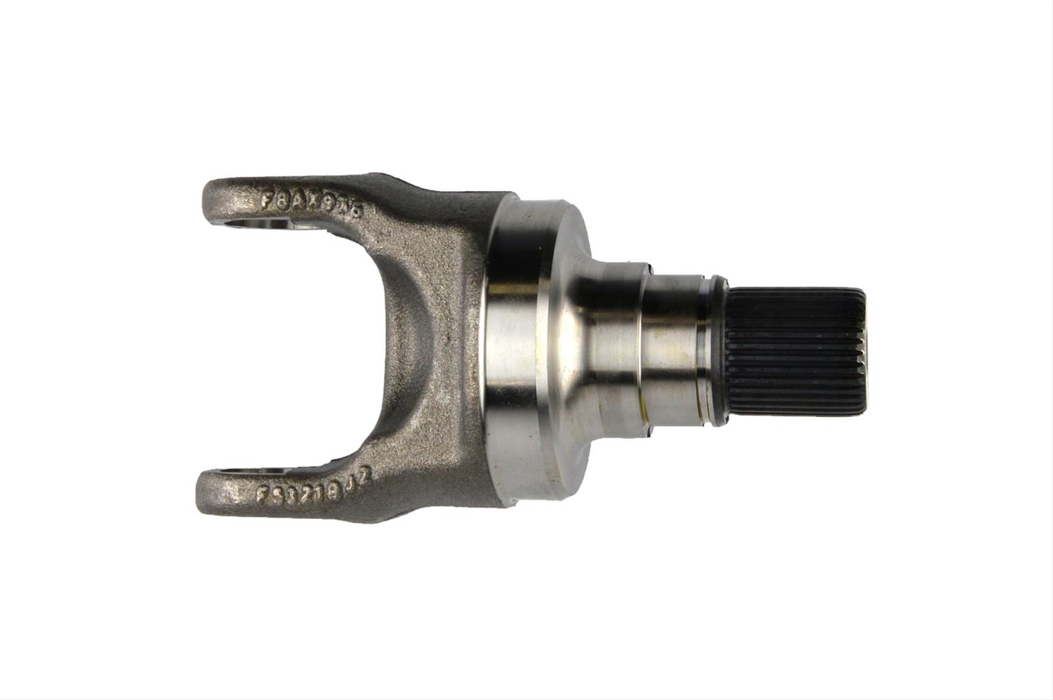 Spicer Drivetrain Products Front Axle Shafts 53217 Shaft Assembly, Outer, 35-spline, Steel, 7.040 in. Length, Dana 60, Ford, Each thumbnail 2
