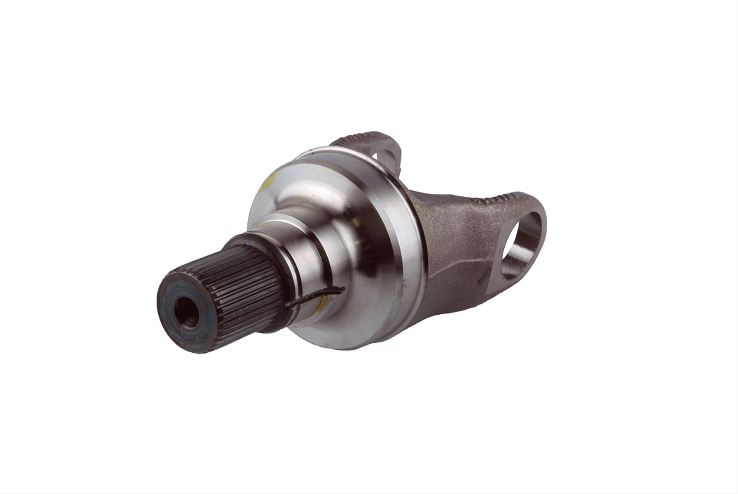 Spicer Drivetrain Products Front Axle Shafts 53217 Shaft Assembly, Outer, 35-spline, Steel, 7.040 in. Length, Dana 60, Ford, Each