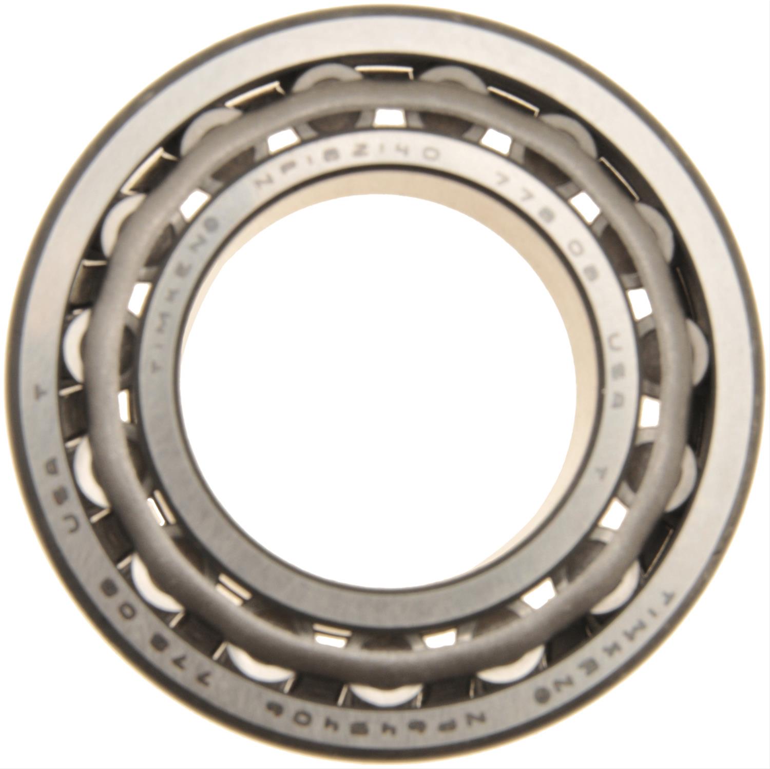 Dana Spicer Drivetrain Products Axle Bearings 566075 Shaft Bearing - 35/44