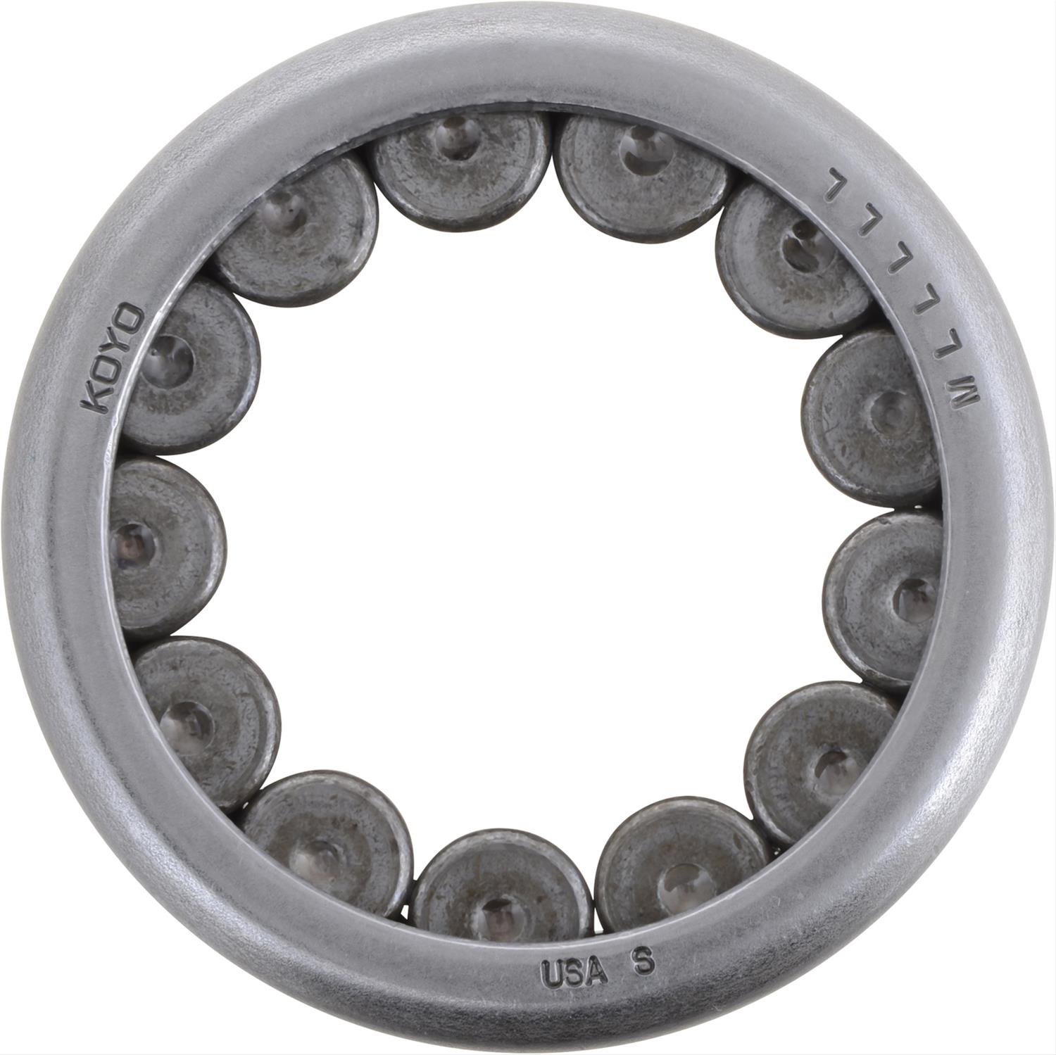 Dana Spicer Drivetrain Products Axle Bearings 566117 Shaft Bearing - 60/61