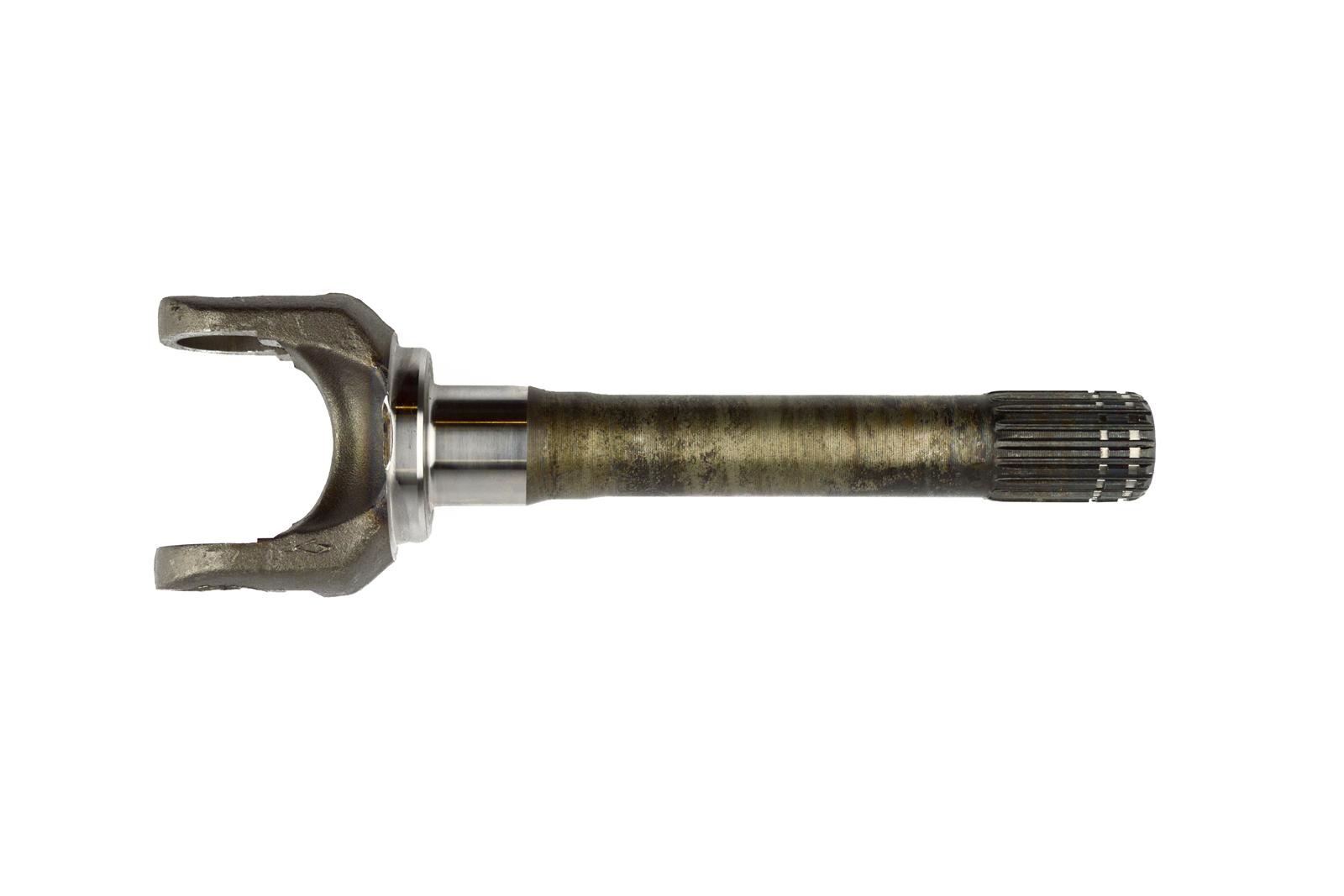 Dana Spicer Drivetrain Products Axle Shafts, Direct Fit 620134 Front Shaft
