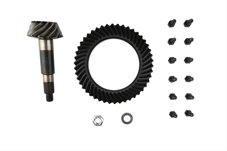 Spicer Drivetrain Products Ring and Pinion Gears 660069-5 Dana 60 3.54 Gear, Pinion, 3.54:1 Ratio, 60, Set thumbnail 2