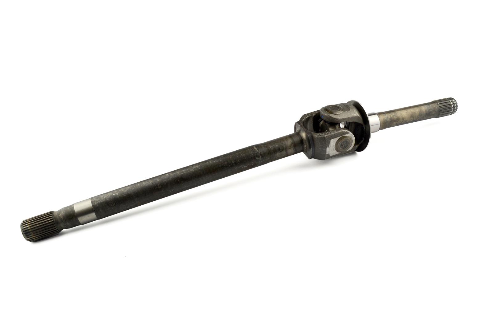 Dana Spicer Drivetrain Products Axle Shafts, Direct Fit 660124-2 Front Shaft Overall Length: 28.62 1979 Ford F150