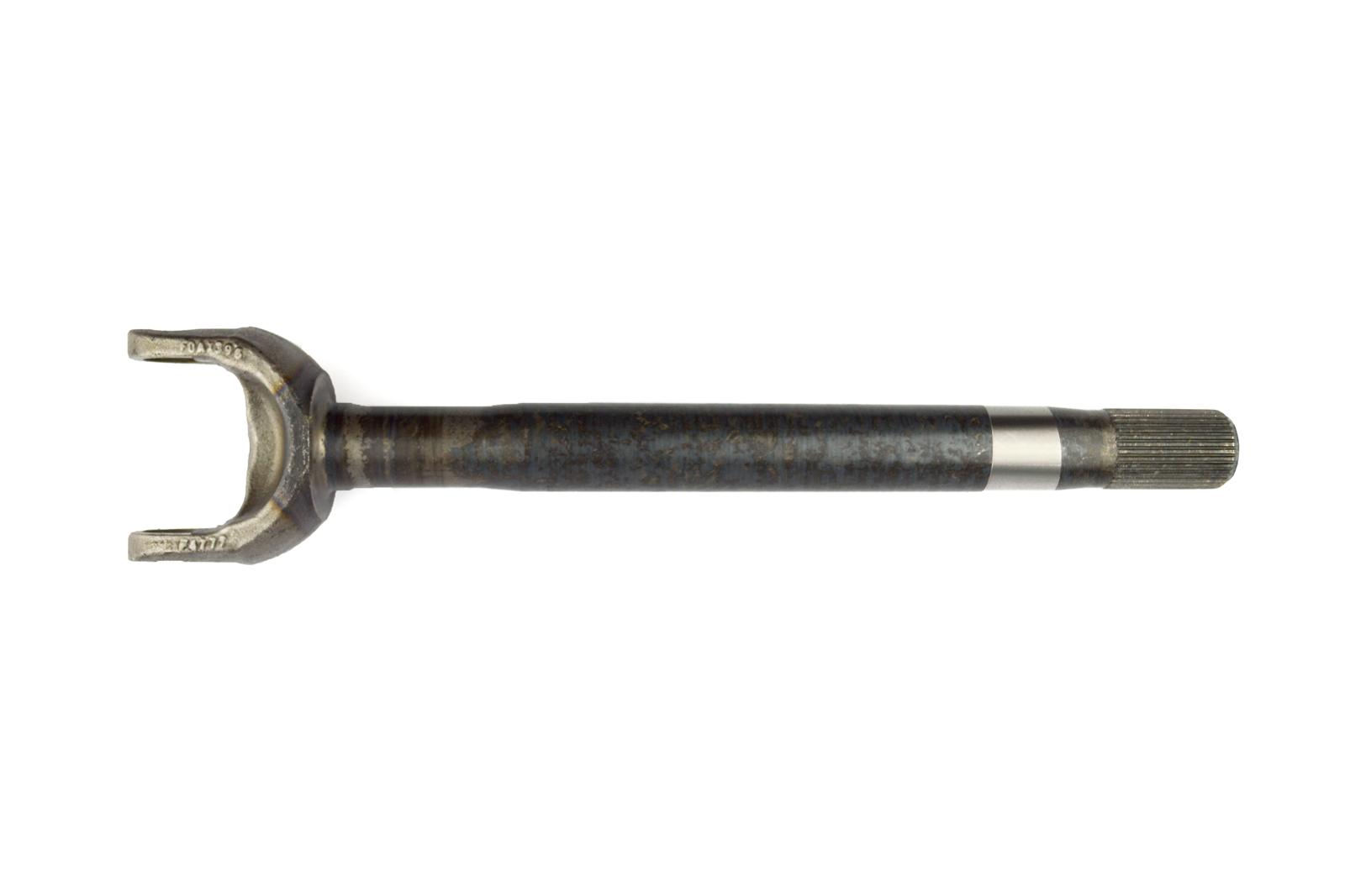 Spicer Drivetrain Products Front Axle Shafts for 1978-1979 F-250, F-350 - 660182-11 Shaft Overall Length:18.68
