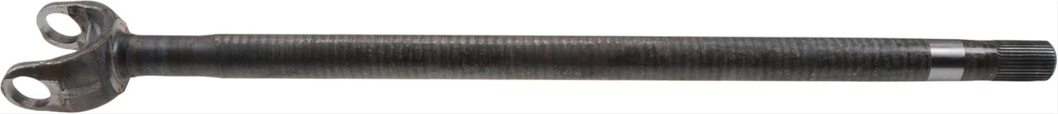 Dana Spicer Drivetrain Products Axle Shafts, Direct Fit 660182-2 FRONT AXLE SHAFT