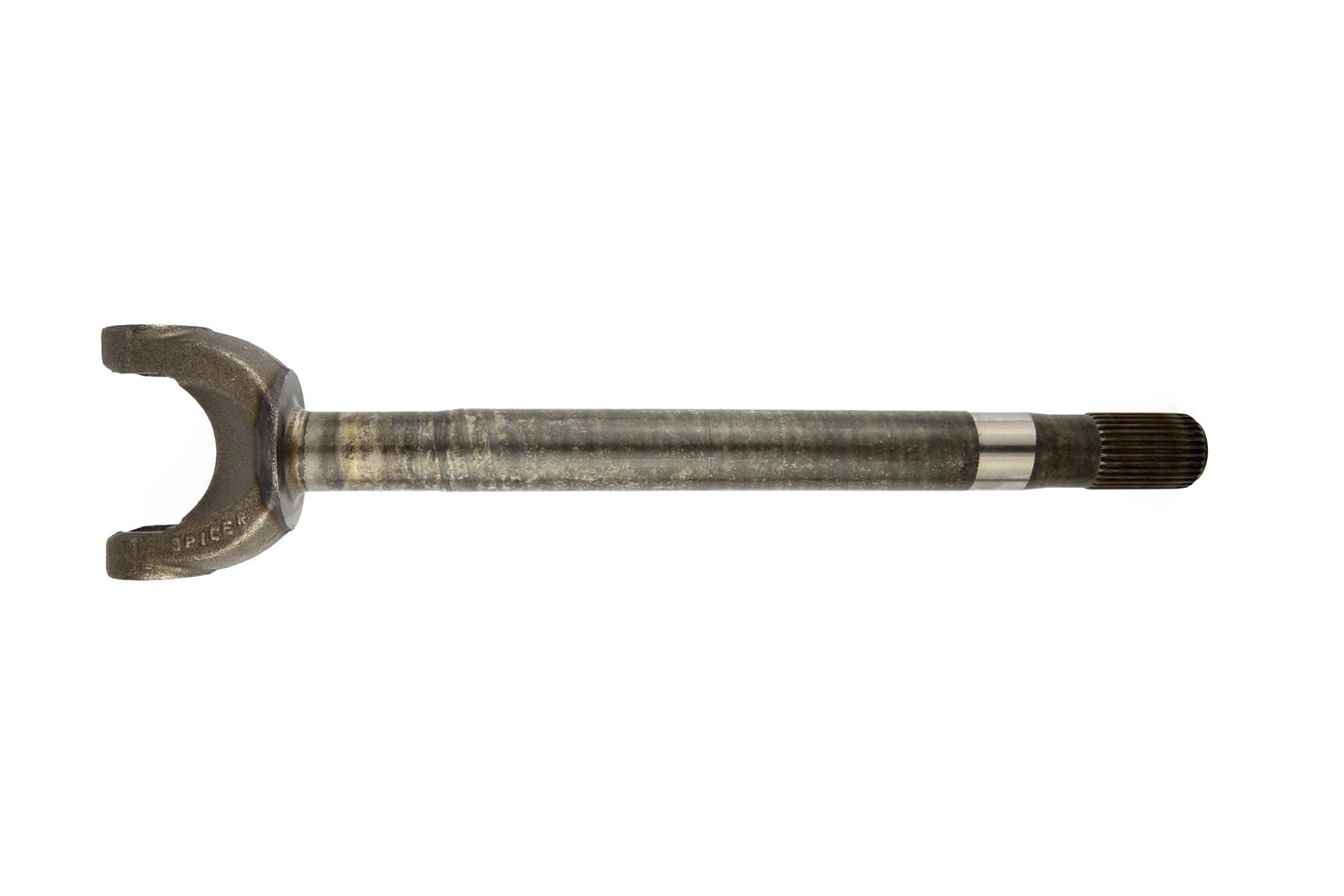 Dana Spicer Drivetrain Products Axle Shafts, Direct Fit 660269-1 Front Shaft Overall Length:17.09