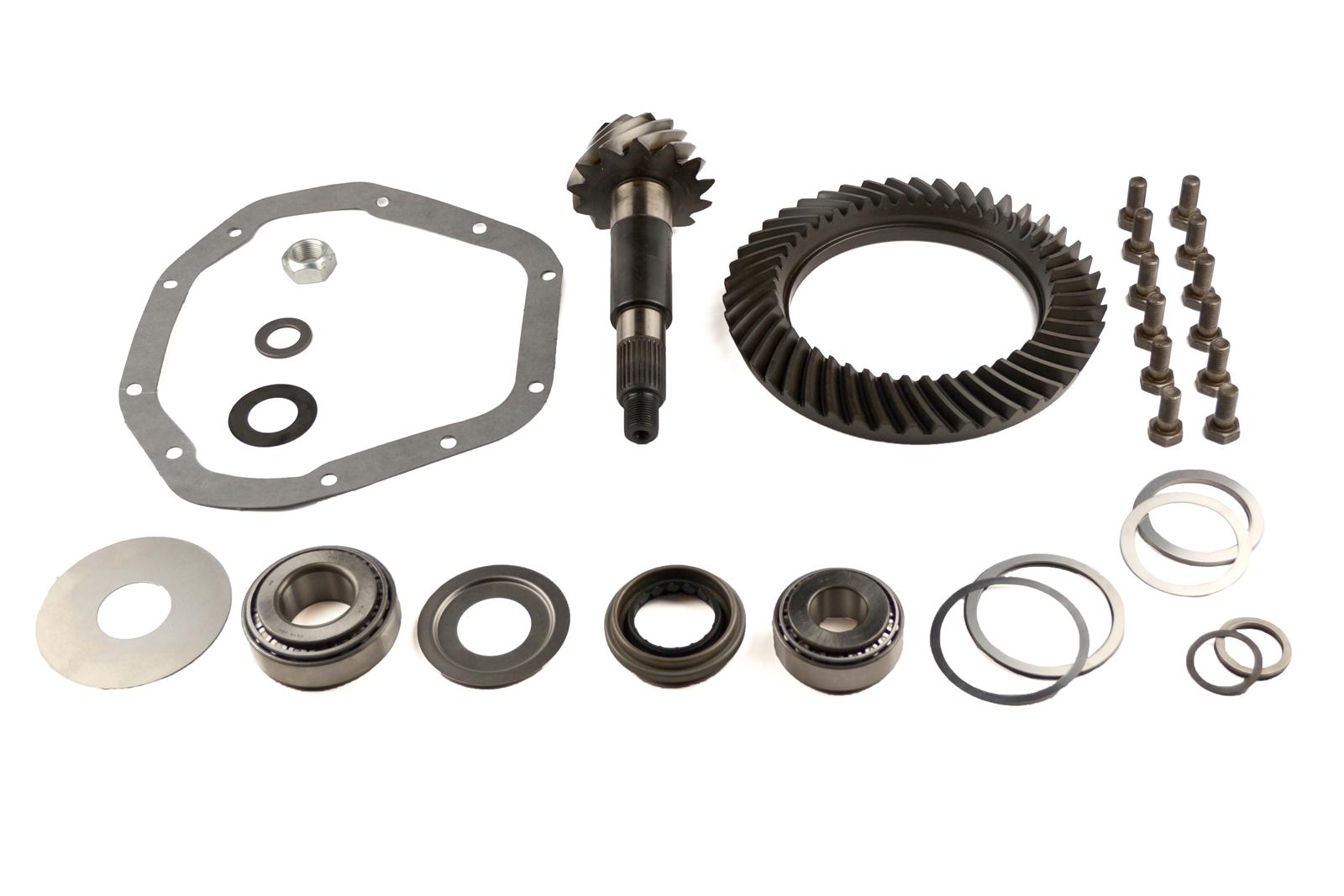 Dana Spicer Drivetrain Products 7000201 Spicer Drivetrain Products