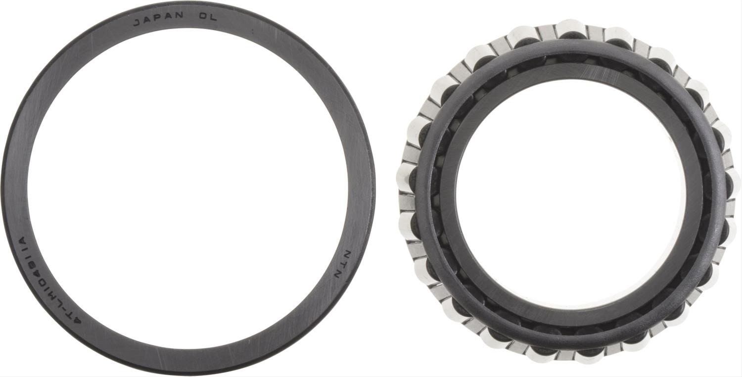 Dana Spicer Drivetrain Products Axle Bearings 700097 Standard Bearing Kit; 50