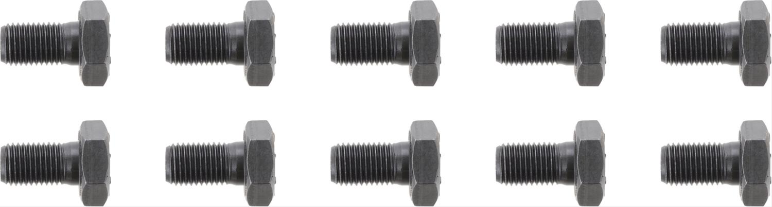 Dana Spicer Drivetrain Products Ring Gear Fasteners 701071-10 Differential Bolt -7/16" (3/4" long) thumbnail 2